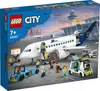 LEGO 60367 City Samolot pasażerski, Zabawka do Zbudowania, Podgląd zdjęcia produktu 19