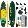 Planche de SUP gonflable FUNWATER 350 x 90 x 15 cm, Voir les images du produit 1
