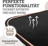 Abschwitzdecke "Champion Edition" Fleecedecke mit Produktbild-Vorschau 6