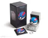 A Pokémon Great Ball replica is displayed with its packaging and a ring. Podgląd zdjęcia produktu