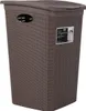 Panier à linge Beige (50 L) (36,5 x 54,5 x 38 cm) Voir les images du produit 2