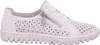 Rieker Femmes Sneaker Cuir léger perforé fermeture éclair Voir les images du produit 48