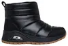 Skechers Uno Rugged Puffer Daze stivaletto da donna nero Anteprima dell’immagine prodotto 9