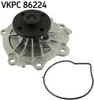 SKF Kühlmittelpumpe Wasserpumpe für VOLVO XC60 (156) VKPC Produktbild-Vorschau 1