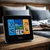 Stazione meteo Previsioni meteo App WiFi TUYA Display 7 Anteprima dell’immagine prodotto 3