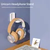 Kopfhörerhalter Ständer Halterung Kopfhörer Headset Halter Produktbild-Vorschau 2