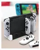 A charging station for Nintendo Switch controllers and console. Produktbild-Vorschau