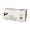 Blatt Handtuchpapier V-Falz 23 cm x 25 cm natur Zick Zack, Produktbild-Vorschau 3