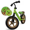 COIL Fahrrad-Laufrad, Lauflernrad, Kinderlaufrad, Rutscher, Produktbild-Vorschau 1