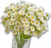 EDIBAZZAR | Fleurs artificielles Marguerites Set de 12 Voir les images du produit 4