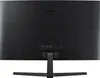 The back of a Samsung monitor is shown. Produktbild-Vorschau
