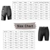 ROCKBROS Radhose Herren Kurz Fahrradhose, Sport Shorts mit Produktbild-Vorschau 5