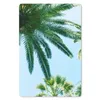 MuchoWow® Mauspad Mousepad Palmwedel - Himmel - Sommer - Produktbild-Vorschau 1