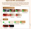 IPL Geräte Haarentfernung Laser mit Kühlfunktion, 3 Produktbild-Vorschau 13
