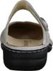 Finn Comfort Damen Pantolette Canaro, 39 EU, Taupe, aus Produktbild-Vorschau 4