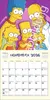 The Simpsons Broschurkalender 2027 Produktbild-Vorschau 6