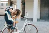 bobike Kindersitz GO Gepäckträgerhalterung, Marsmallow Mint Produktbild-Vorschau 10