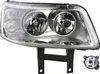 Scheinwerfer passend für VW Transporter T5 03-10/2009 H7 H1 Produktbild-Vorschau 1