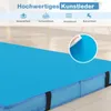 Składana mata gimnastyczna COSTWAY, miękka mata podłogowa Podgląd zdjęcia produktu 7