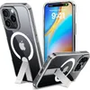 Étui Kickstand pour iPhone 15 Pro Étui avec support Voir les images du produit 1