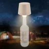 LED Flaschenlampe Flaschenlicht Tischlampe Dimmbar Touch Produktbild-Vorschau 2