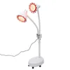 Infračervená lampa s dvojitou hlavou 275W 220V Infračervená Náhled obrázku produktu 1