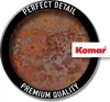Komar Vlies Fototapete "Patina", braun, 200 x 250 cm; Produktbild-Vorschau 4