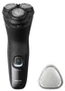 Philips Shaver 3000X Series X3051/00 Elektrischer Nass- und Produktbild-Vorschau 5