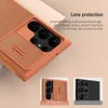 Nillkin Qin Leather Pro Hülle für SAMSUNG S23 Ultra Produktbild-Vorschau 19