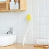 Creme für den Rücken, Rückenbürste, Duschschwamm mit langem Produktbild-Vorschau 3