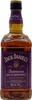 A bottle of Jack Daniel's Tennessee Blackberry liqueur against a white background. Produktbild-Vorschau