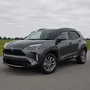 4-delige set winddeflectoren voor de TOYOTA YARIS CROSS Productafbeelding-voorbeeld 3