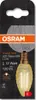 The image shows the packaging for an OSRAM Vintage 1906 LED light bulb. Náhled obrázku produktu