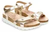 Panama Jack Sulia Shine  Sandalen Plat - goudkleur - Maat Productafbeelding-voorbeeld 26