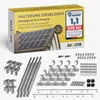 Avoltik Solar Halterung Ziegeldach Montageset Dach Produktbild-Vorschau 1