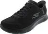 Skechers Slip - Ins Go Walk Flex - Smoot Czarny Podgląd zdjęcia produktu 25