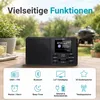 XORO DAB 142 - Tragbares DAB-Radio Náhled obrázku produktu 13
