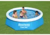 Aufblasbarer Pool Fast Set, Kartuschenfiltration, 2,44m x Produktbild-Vorschau 6