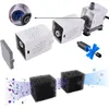 Speed Aquarium Pumpe Filterpumpe 500L/h 6W Aquarium Produktbild-Vorschau 16