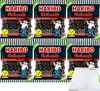 Haribo Katinchen Veggi 6er Pack (6x175g Beutel) + usy Block Produktbild-Vorschau 1