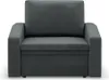 Sessel mit Schlaffunktion, Loungesessel für das Wohnzimmer, Produktbild-Vorschau 2