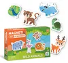 Aimants Safari 15pcs en boîte 17x11x3cm Voir les images du produit 3