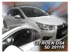 Winddeflectoren voor CITROËN DS4 (vanaf 2011), 5 deuren – 2 Productafbeelding-voorbeeld 2