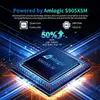 ZELURXX Android 14 TV Box, Amlogic S905X5M, 4K Smart TV Produktbild-Vorschau 10