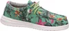 Fusion Mokassins Schnürschuhe Flowers Damen 31353538383838 Produktbild-Vorschau 6