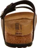 Birkenstock Arizona Birko Flor Schmale Sandalen Schwarz EU Produktbild-Vorschau 78