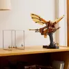 LEGO Icons Leonardo da Vincis Fluggerät mit schlagenden Produktbild-Vorschau 4
