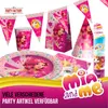 Becher Mia and Me 250 ml 10er-Pack Pappbecher für Produktbild-Vorschau 4
