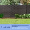 ELONEO Strisce di protezione in PVC per recinzioni a doppia Anteprima dell’immagine prodotto 9