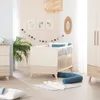 Babyzimmer-Duo: Umbaubares Babybett 70 x 140 cm + Produktbild-Vorschau 15